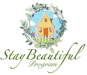 Stay Beautiful Logo